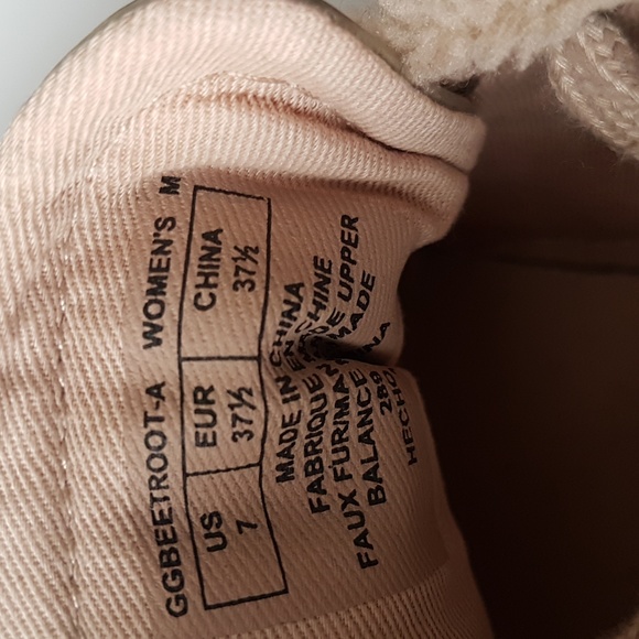 Guess Teddy Sneakers - Picture 5 of 7